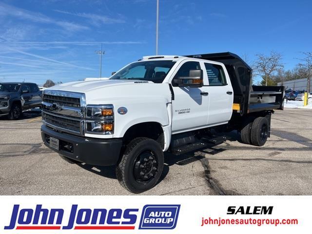 new 2024 Chevrolet Silverado 1500 car, priced at $79,069