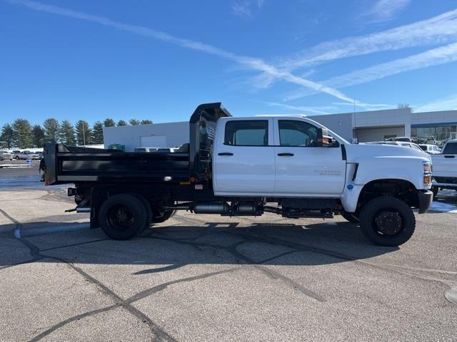 new 2024 Chevrolet Silverado 1500 car, priced at $79,069
