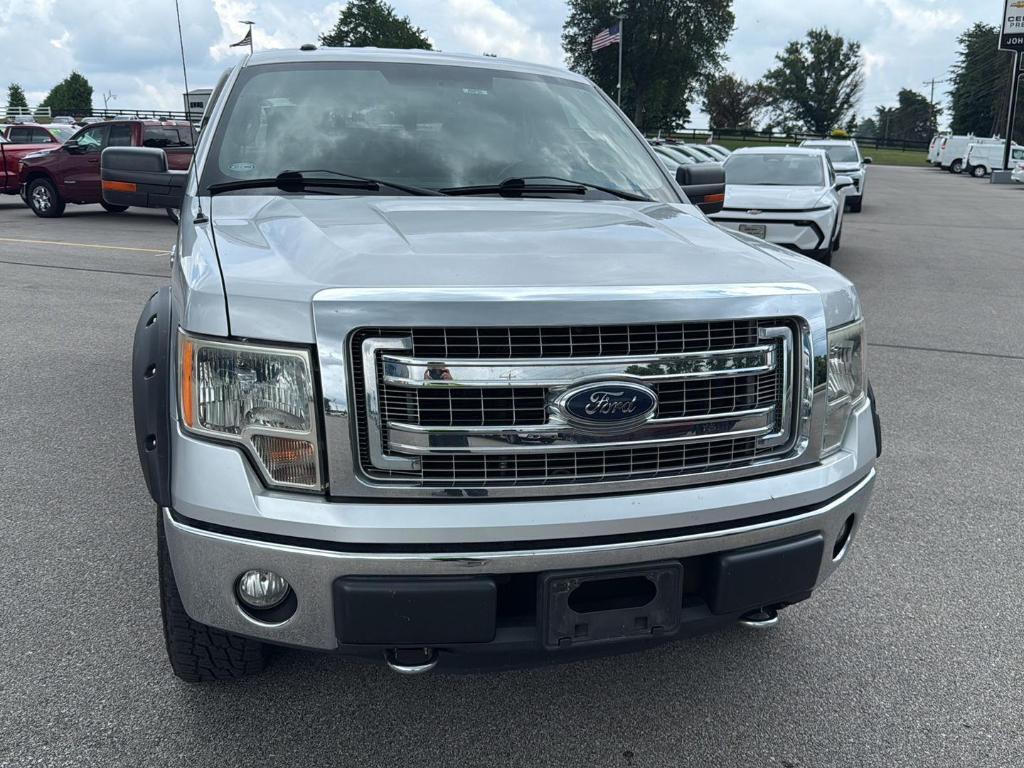 used 2013 Ford F-150 car, priced at $10,995