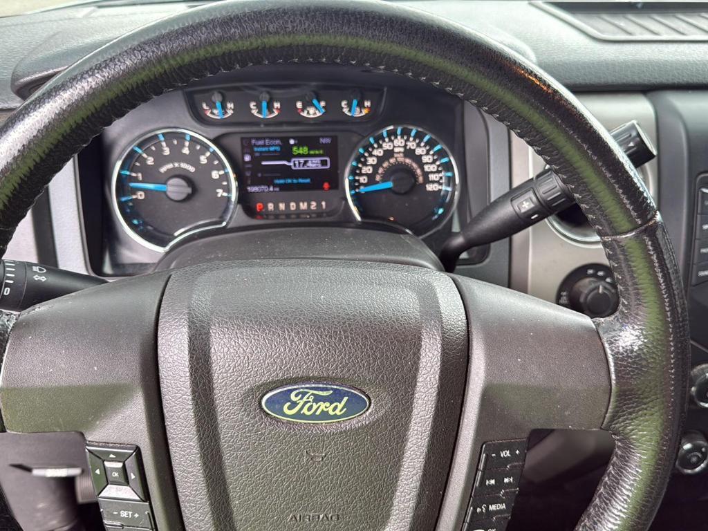 used 2013 Ford F-150 car, priced at $10,995