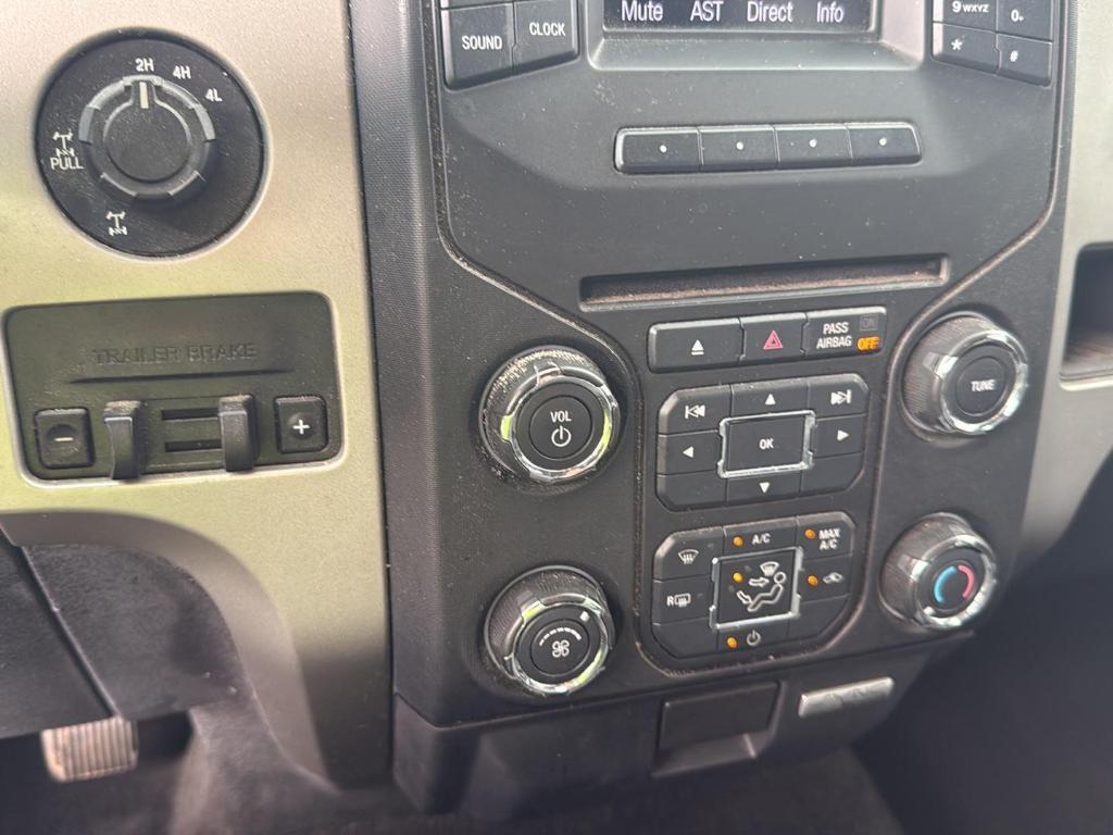 used 2013 Ford F-150 car, priced at $10,995