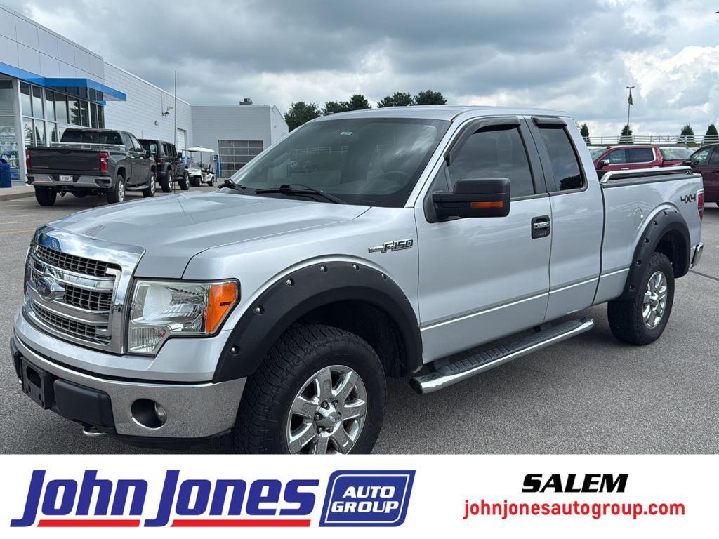 used 2013 Ford F-150 car, priced at $10,995