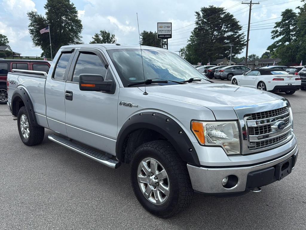 used 2013 Ford F-150 car, priced at $10,995