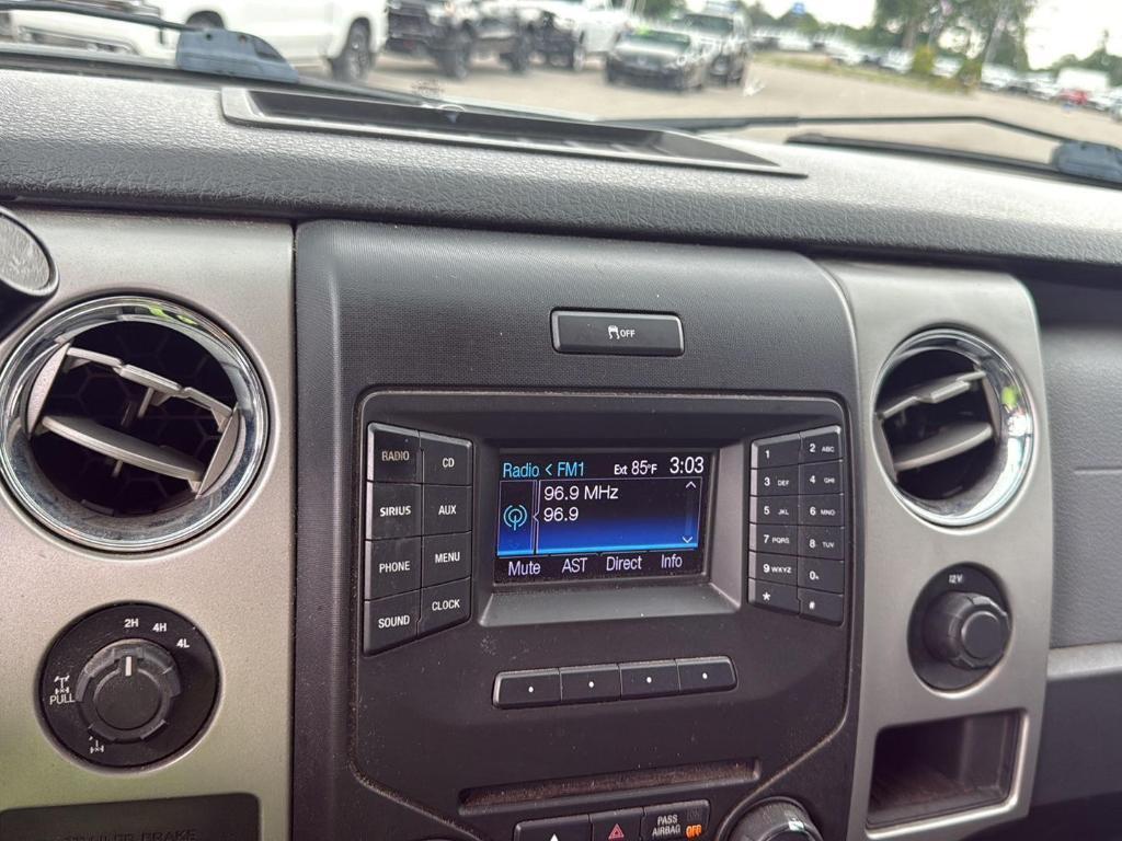 used 2013 Ford F-150 car, priced at $10,995