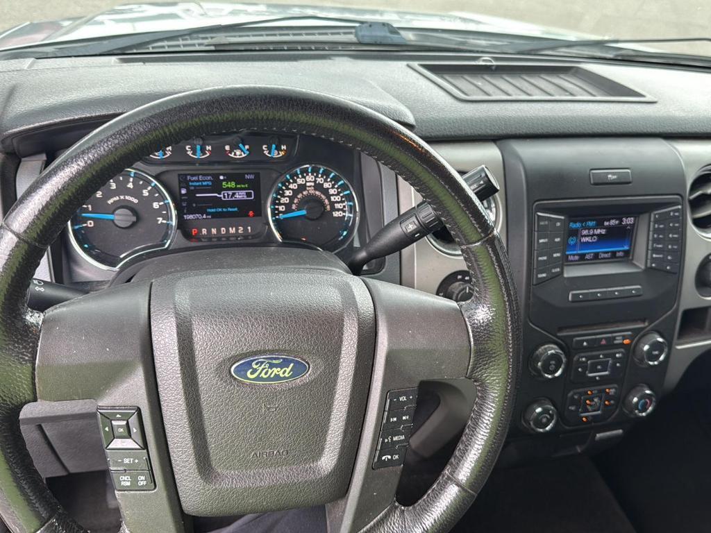 used 2013 Ford F-150 car, priced at $10,995