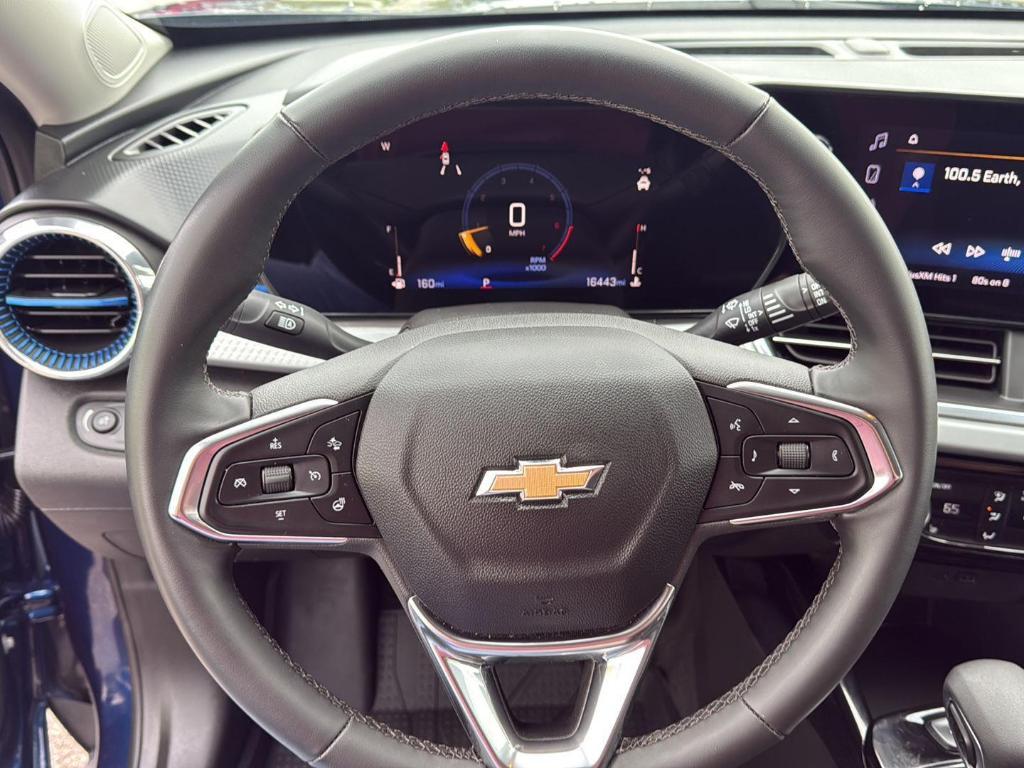 used 2024 Chevrolet Trax car, priced at $25,000