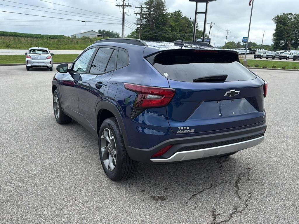 used 2024 Chevrolet Trax car, priced at $25,000