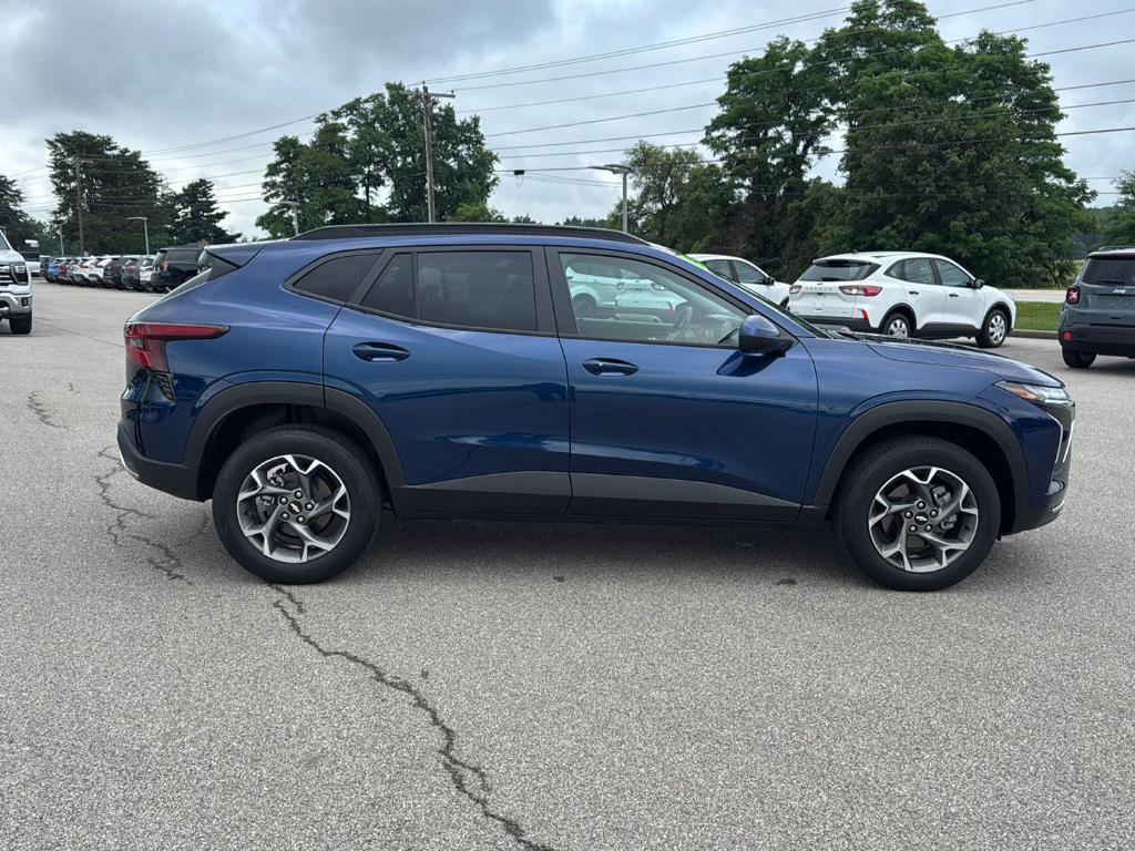 used 2024 Chevrolet Trax car, priced at $25,000