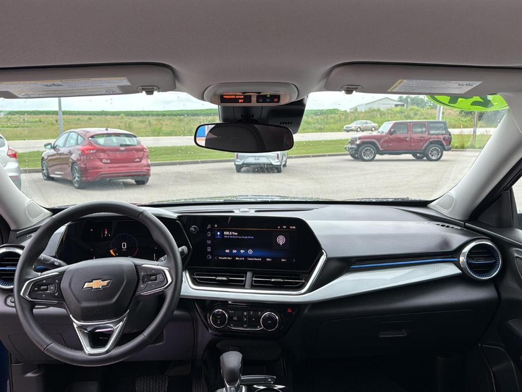 used 2024 Chevrolet Trax car, priced at $25,000