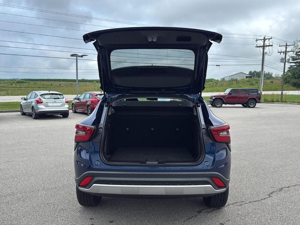 used 2024 Chevrolet Trax car, priced at $25,000