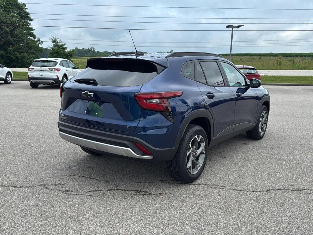 used 2024 Chevrolet Trax car, priced at $25,000