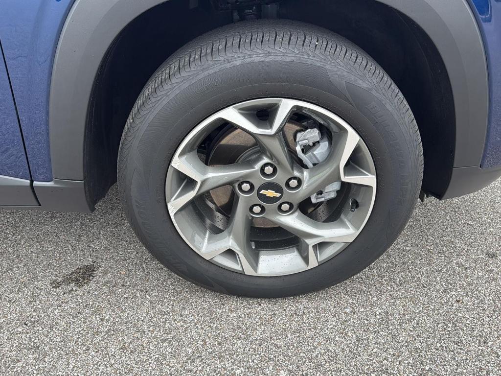 used 2024 Chevrolet Trax car, priced at $25,000