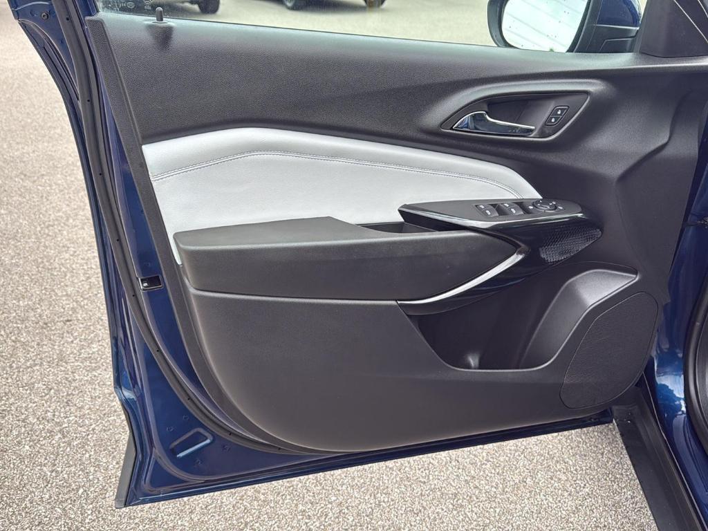 used 2024 Chevrolet Trax car, priced at $25,000