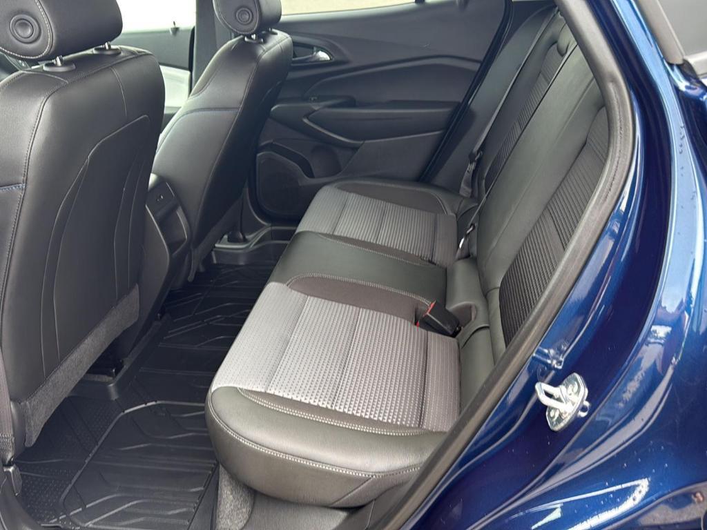 used 2024 Chevrolet Trax car, priced at $25,000