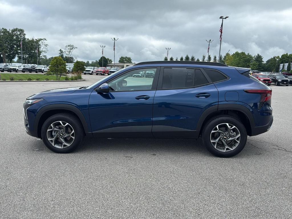 used 2024 Chevrolet Trax car, priced at $25,000