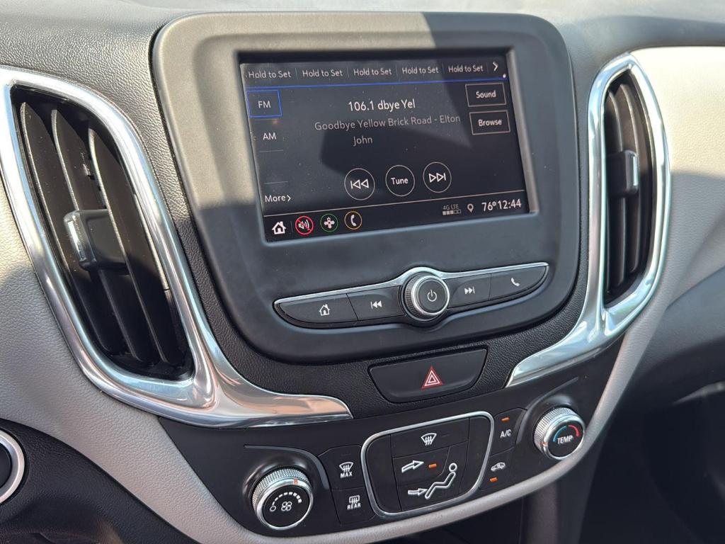 used 2020 Chevrolet Equinox car, priced at $14,000