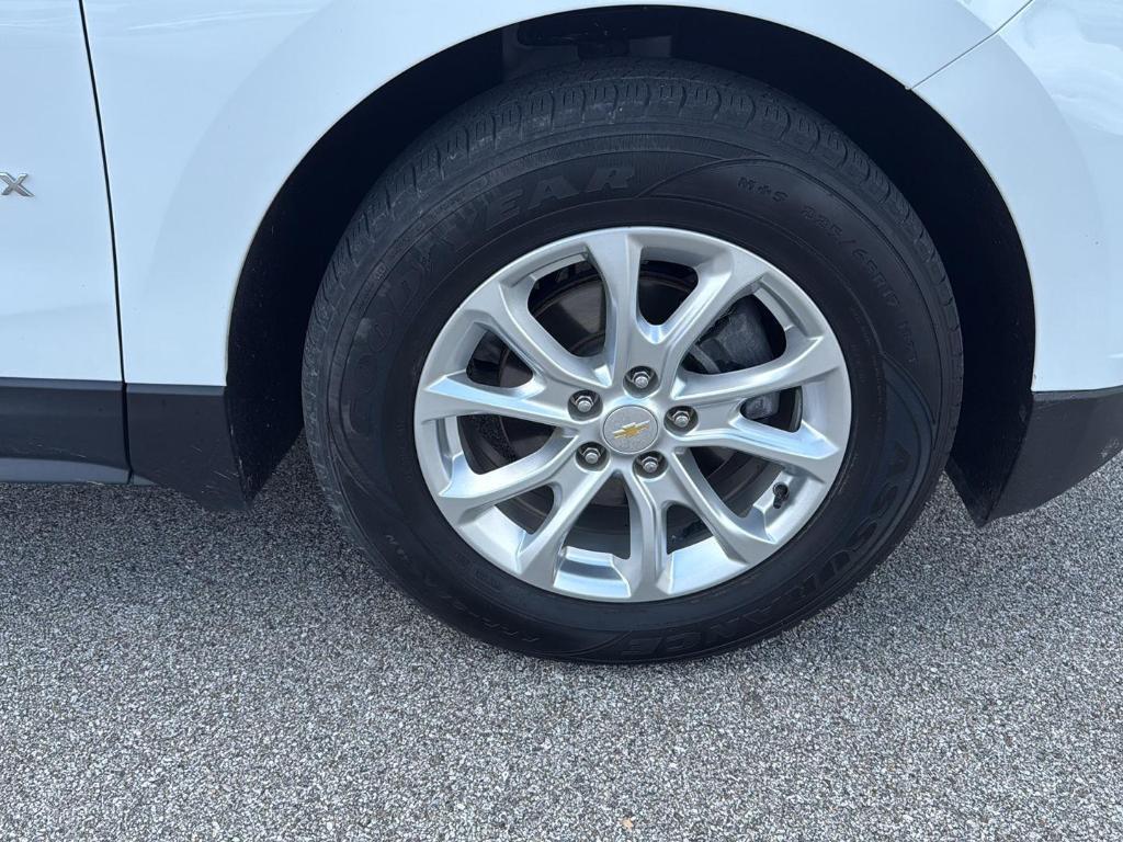 used 2020 Chevrolet Equinox car, priced at $14,000
