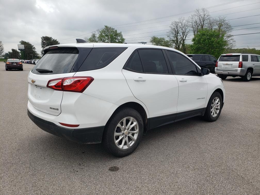 used 2020 Chevrolet Equinox car, priced at $14,895