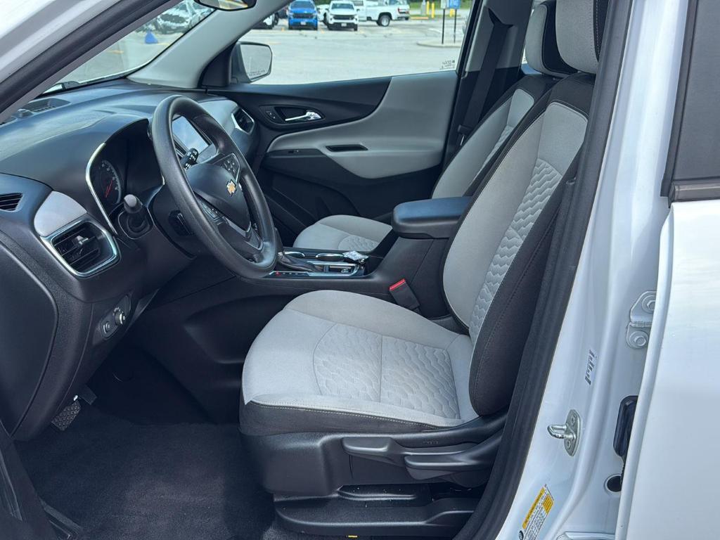 used 2020 Chevrolet Equinox car, priced at $14,000