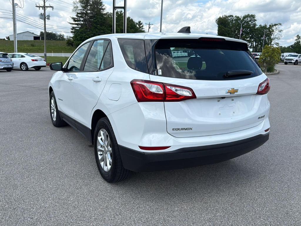 used 2020 Chevrolet Equinox car, priced at $14,000