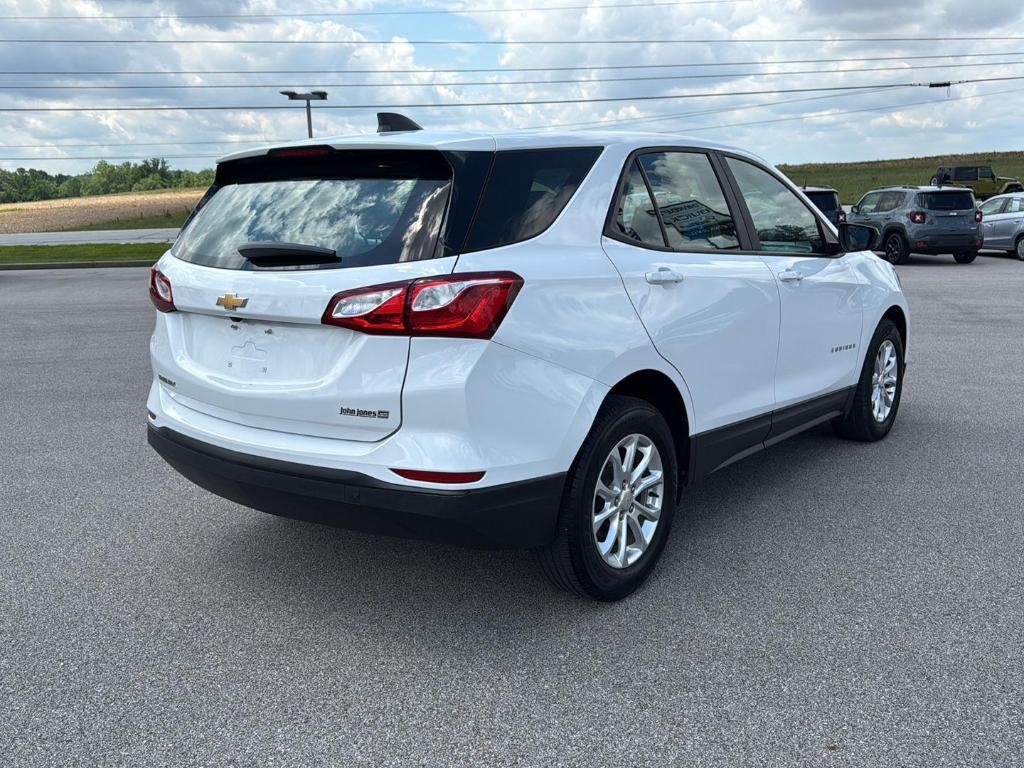 used 2020 Chevrolet Equinox car, priced at $14,000