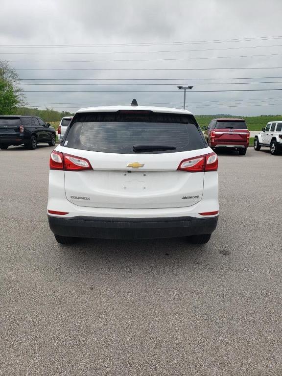 used 2020 Chevrolet Equinox car, priced at $14,895