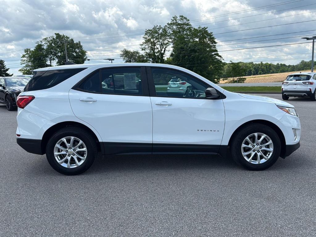 used 2020 Chevrolet Equinox car, priced at $14,000
