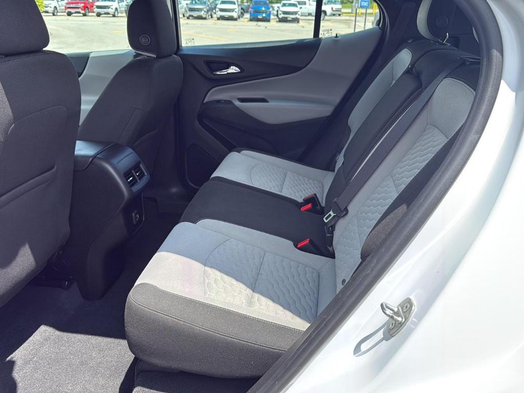 used 2020 Chevrolet Equinox car, priced at $14,000