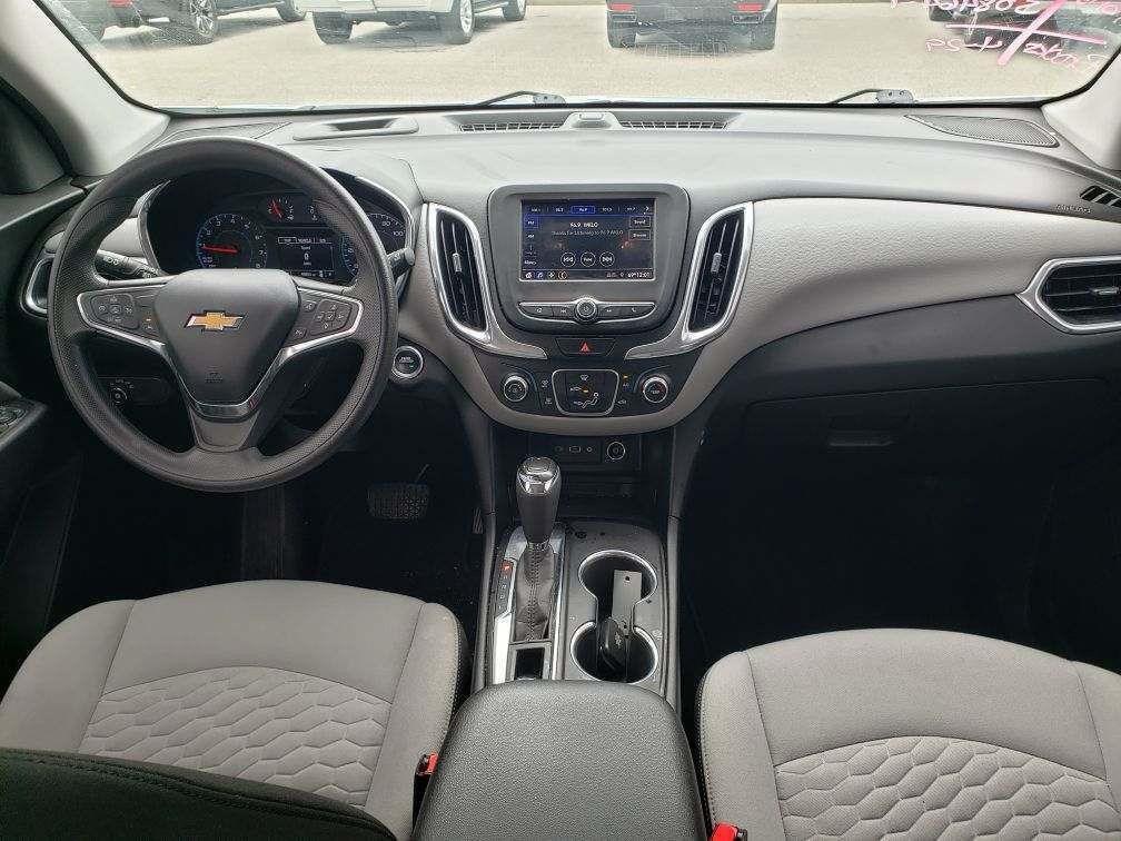 used 2020 Chevrolet Equinox car, priced at $14,895