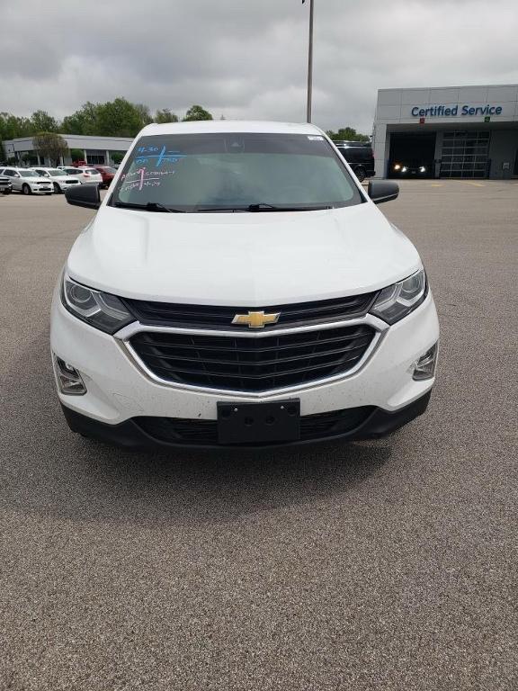 used 2020 Chevrolet Equinox car, priced at $14,895