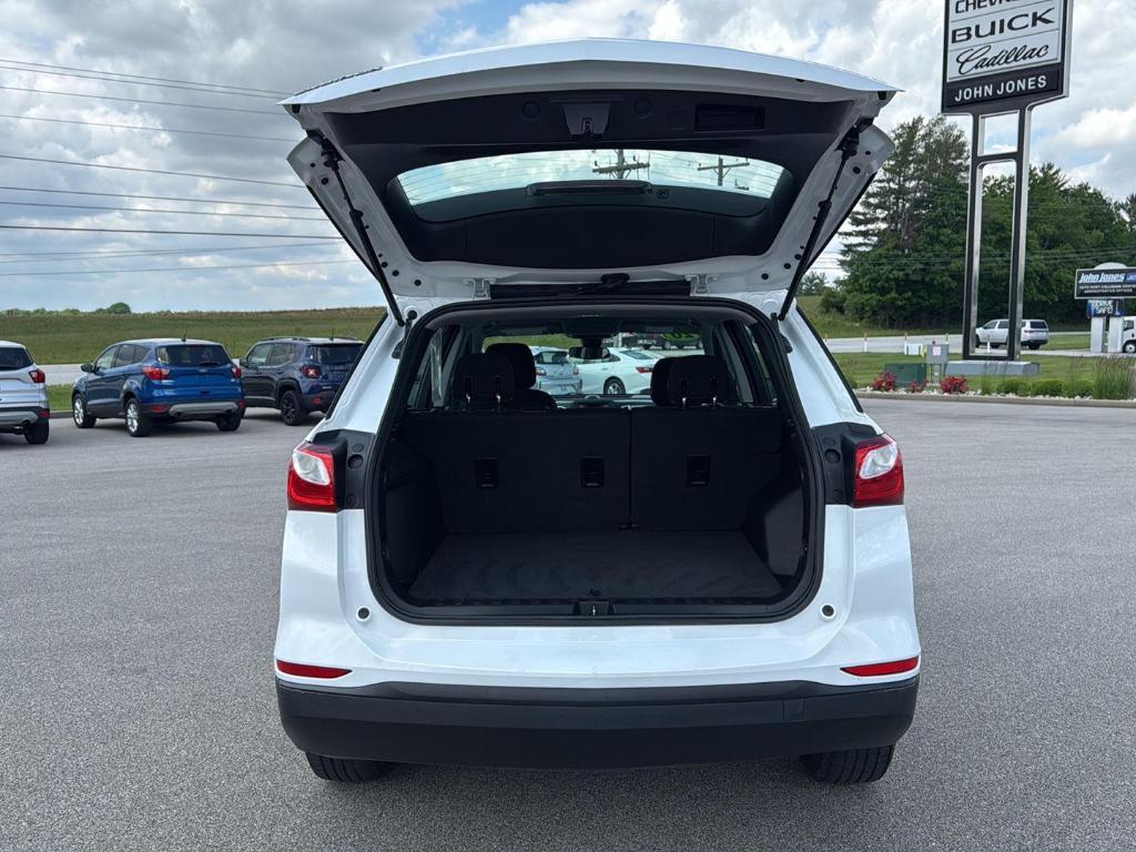 used 2020 Chevrolet Equinox car, priced at $14,000
