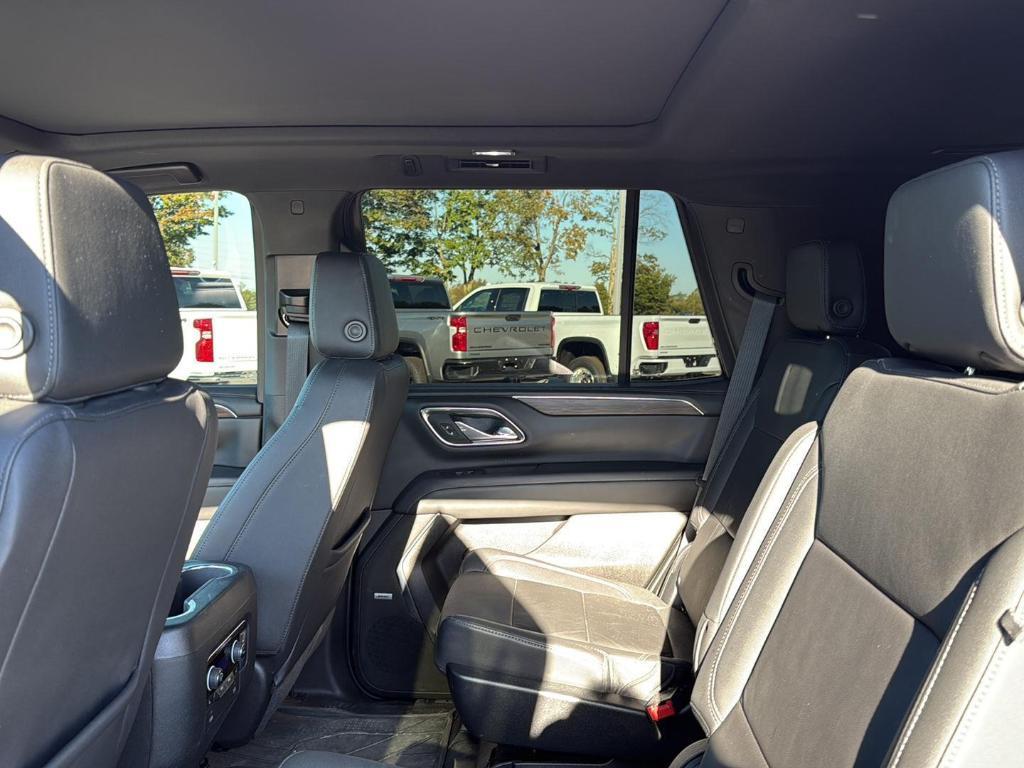 used 2023 Chevrolet Tahoe car, priced at $61,995