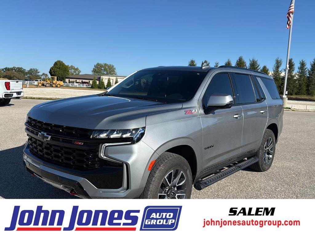 used 2023 Chevrolet Tahoe car, priced at $61,995