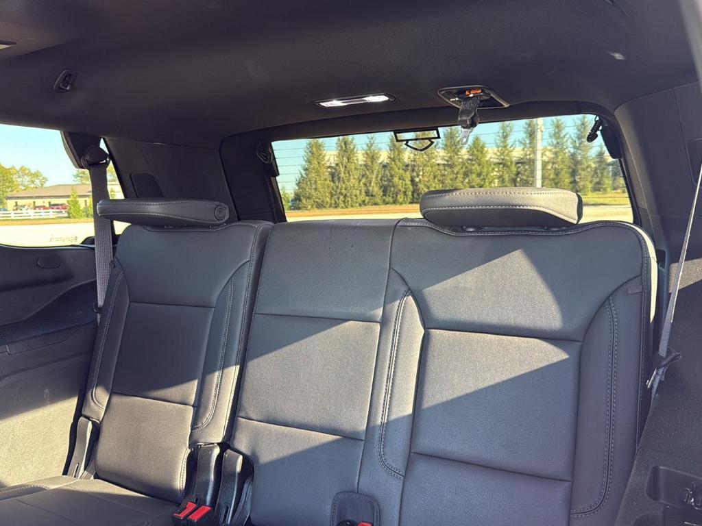 used 2023 Chevrolet Tahoe car, priced at $61,995