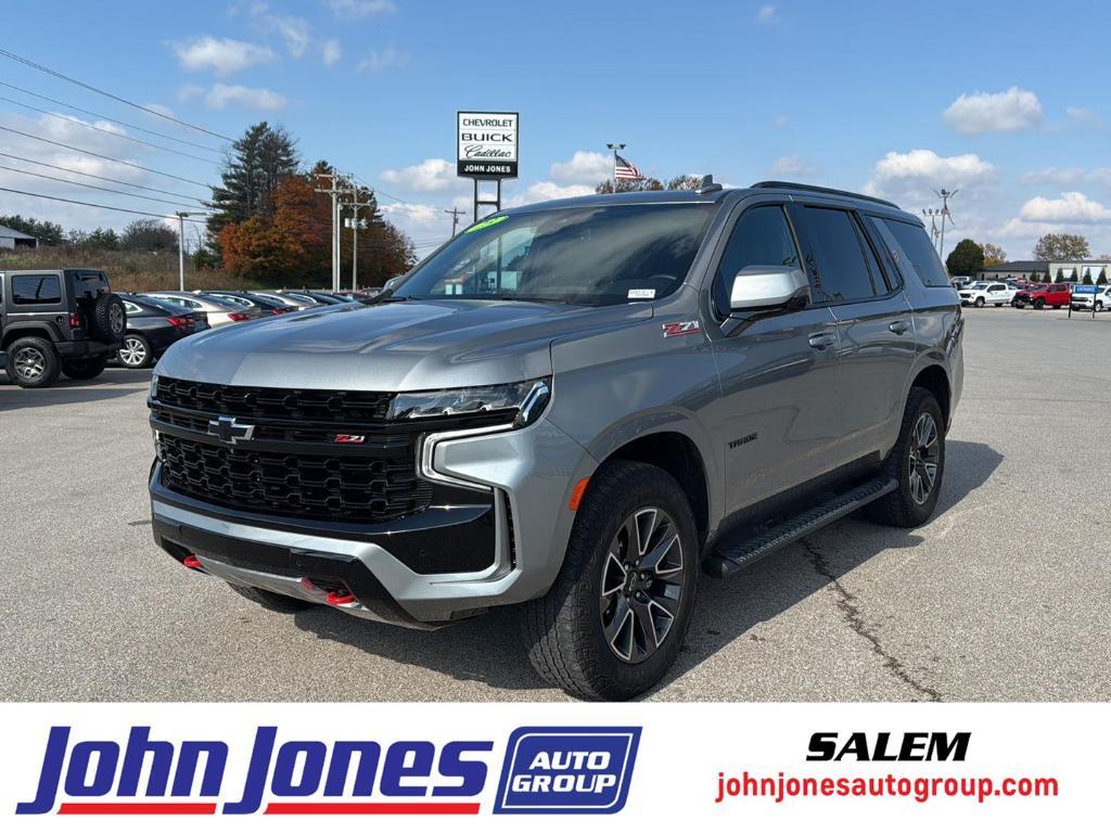 used 2023 Chevrolet Tahoe car, priced at $60,995