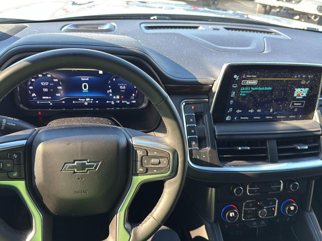 used 2023 Chevrolet Tahoe car, priced at $61,995