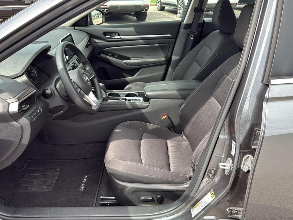 used 2023 Nissan Altima car, priced at $25,750