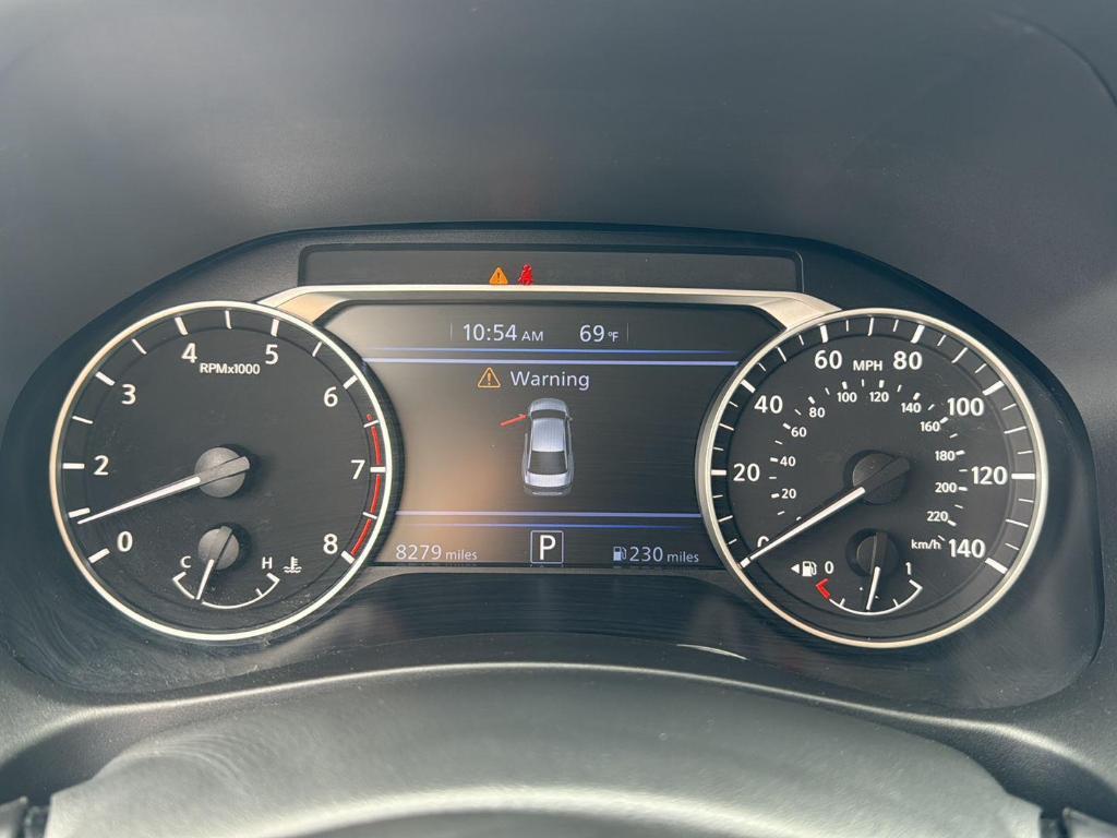 used 2023 Nissan Altima car, priced at $25,750