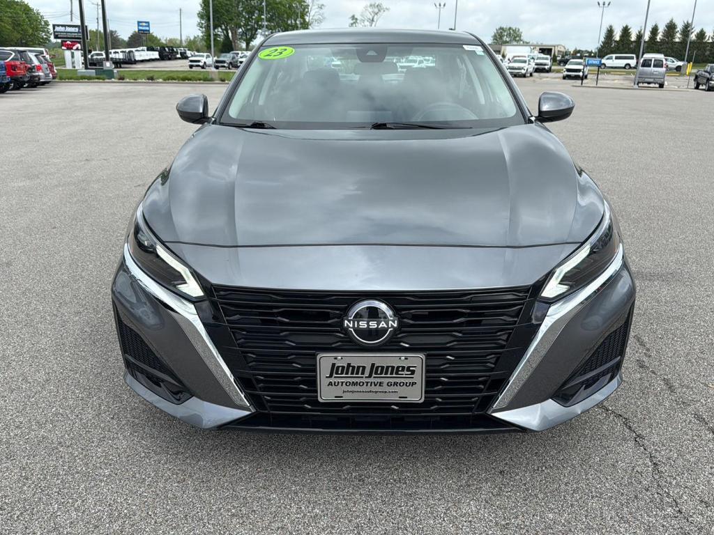 used 2023 Nissan Altima car, priced at $25,750