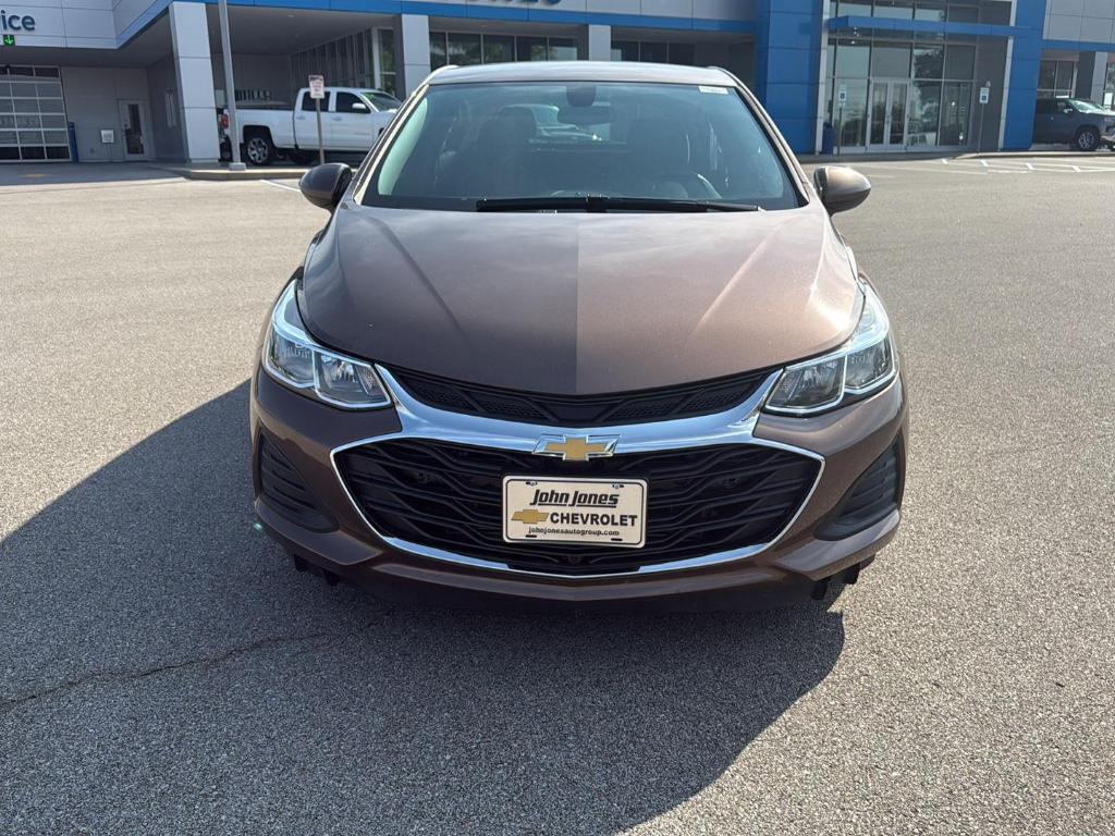 used 2019 Chevrolet Cruze car, priced at $10,745