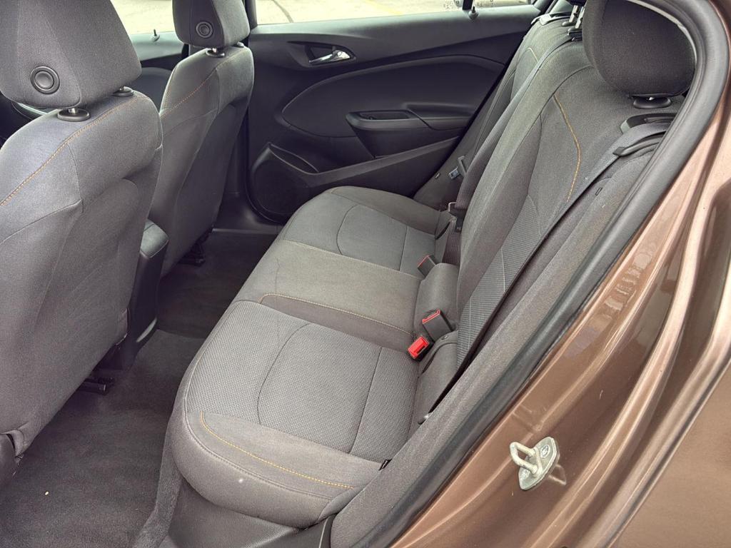 used 2019 Chevrolet Cruze car, priced at $12,445
