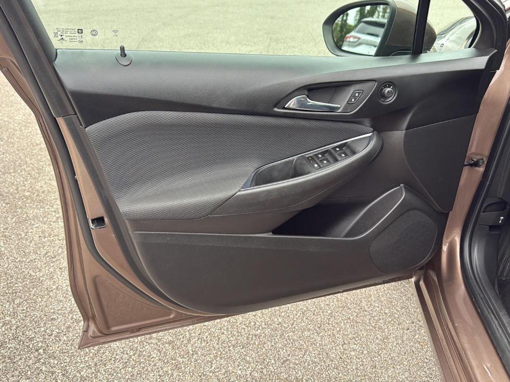 used 2019 Chevrolet Cruze car, priced at $12,445