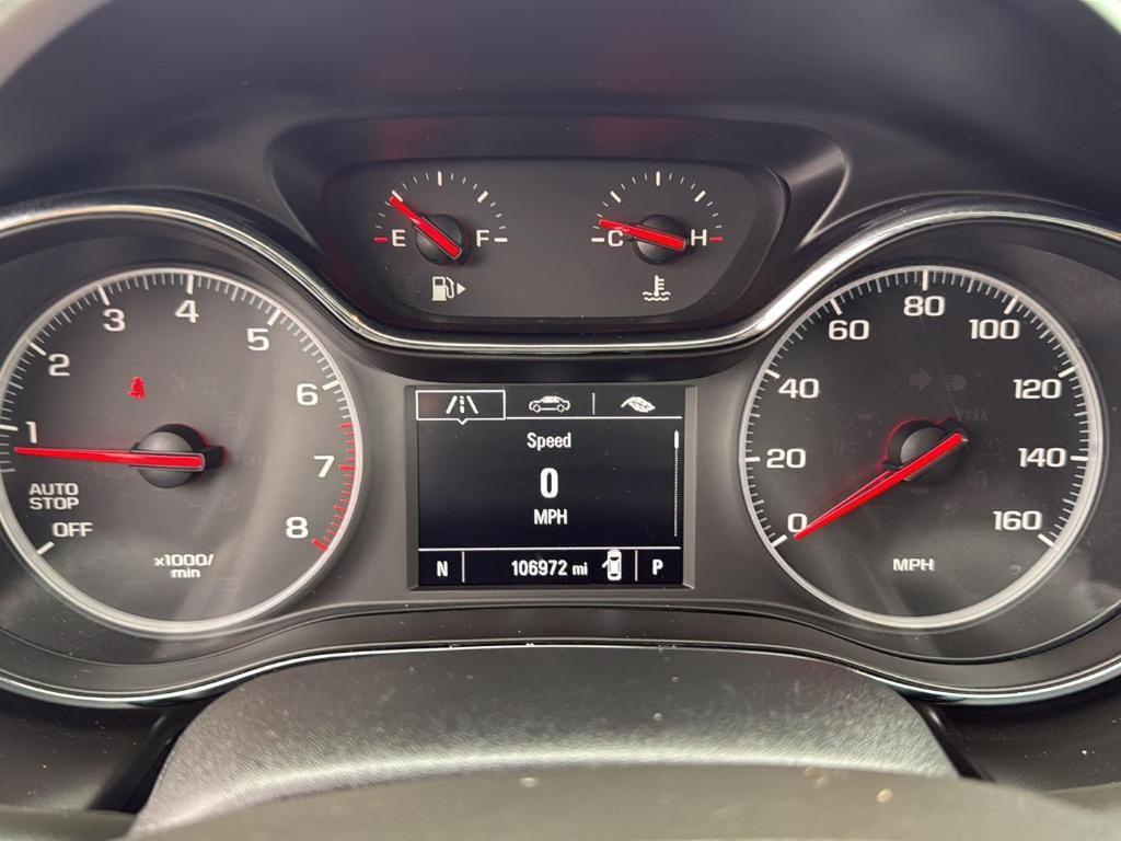 used 2019 Chevrolet Cruze car, priced at $12,445