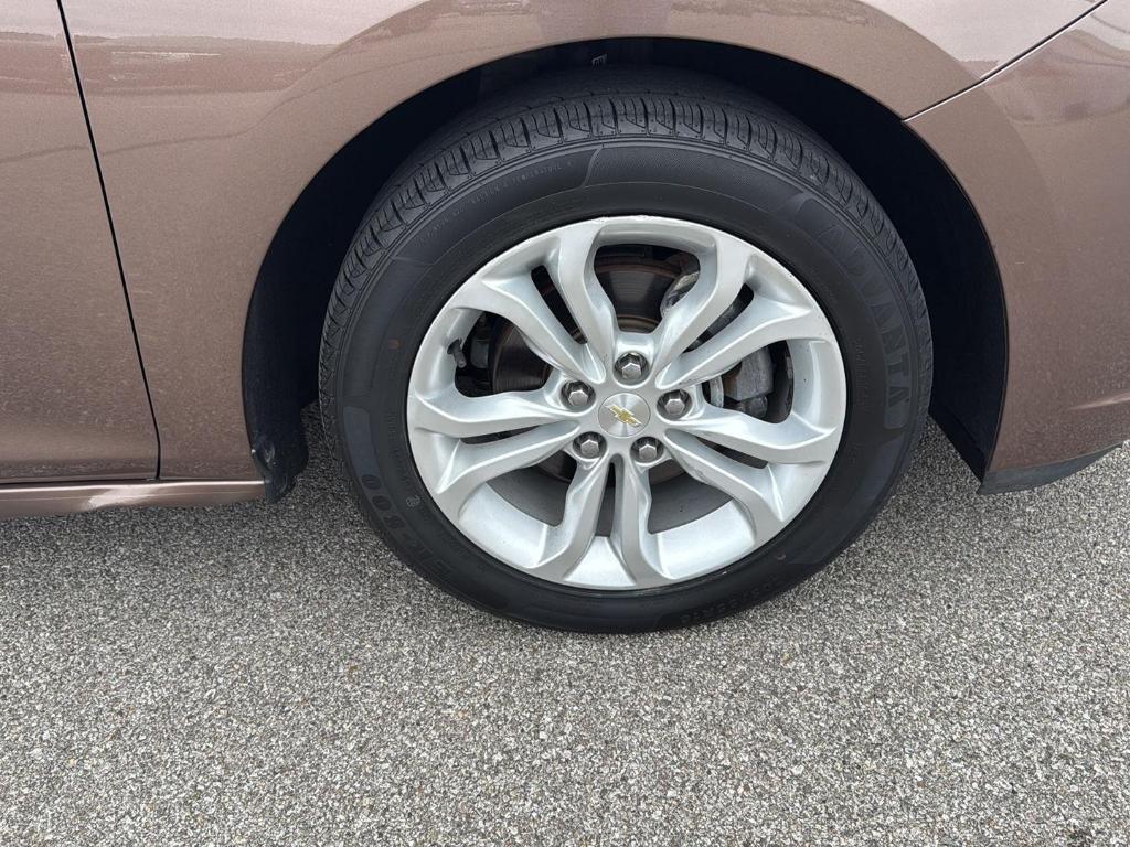 used 2019 Chevrolet Cruze car, priced at $12,445