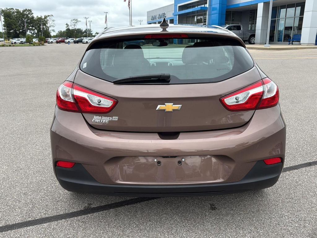used 2019 Chevrolet Cruze car, priced at $12,445