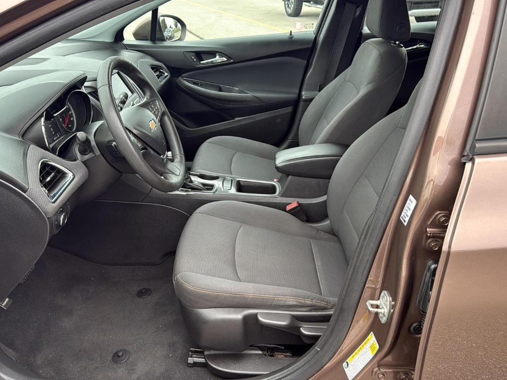 used 2019 Chevrolet Cruze car, priced at $12,445