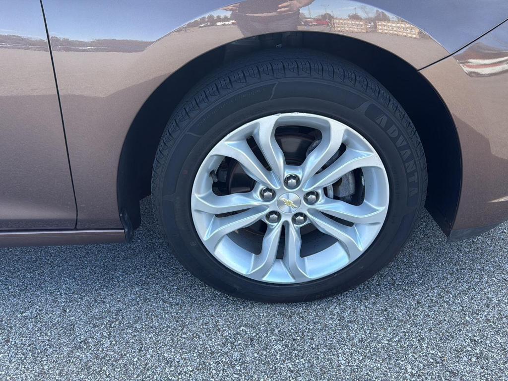 used 2019 Chevrolet Cruze car, priced at $8,995
