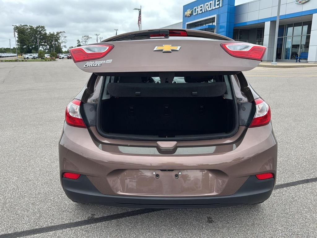 used 2019 Chevrolet Cruze car, priced at $12,445