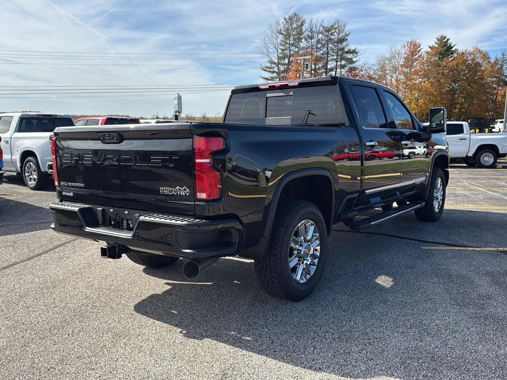 new 2026 Chevrolet Silverado 2500 car, priced at $83,285