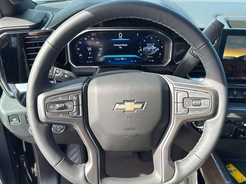 new 2026 Chevrolet Silverado 2500 car, priced at $83,285